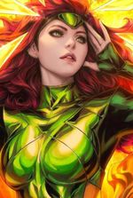 Marvel: I am Phoenix