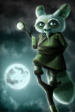 Marvel Kung Fu Panda
