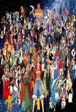 MARVEL & MULTIVERSE again
