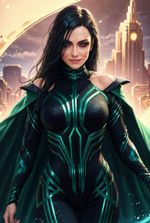 Marvel: Start As A Genius Magician In Asgard