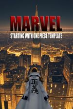 Marvel: Starting with One Piece Template