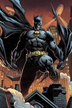 Marvel: The Dark Knight Rises