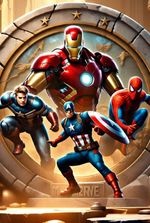 Marvel: Unlimited Possession