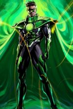 Marvel's Green Lantern SI (MarvelxDC)