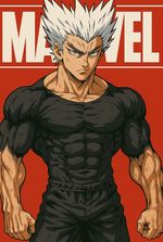marvel's monster