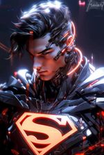 MCU- Superman(HP)