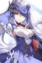 Melusine, Become my Noble Phantasm!