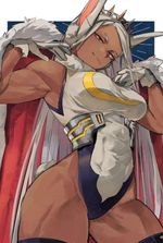 MHA: Copy and Paste