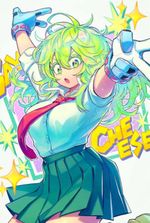MHA: INVINCIBLE