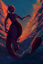 MHA: Mewtwo
