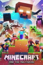 Minecraft but it's connected to the multiverse !?