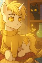 MLP: Wizbell's Journey