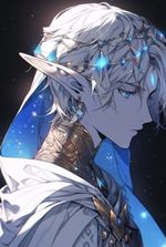 Moonbound: Reincarnated as a Moon Elf