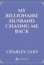 My billionaire husband chasing me back