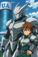My Hero Academia: The Dragon's Quirk