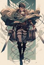 My Legacy, My Decree, My Will (BNHA x AOT)