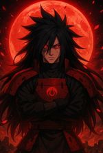 My Summoned Beast is Uchiha Madara