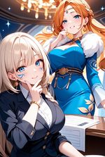 My Wives Are Cute Origin Beings