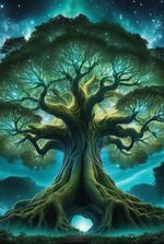 My world-tree system