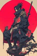 Naruto : Crimson wood