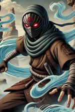 Naruto: Desert Phantom