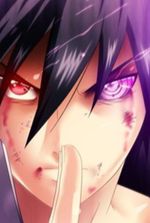 Naruto: I Draw Power Into Reality