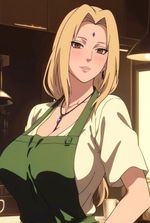 Naruto: My Goal Is Tsunade