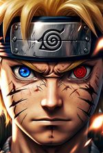 NARUTO: START WITH THE MANGEKYO SHARINGAN