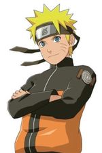 Naruto: The Forest's Chosen (Mori Mori No Mi)