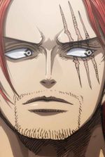 Naruto: The Legend of Red Haired Shanks