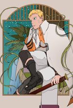 Naruto: The Prophetic Shinobi