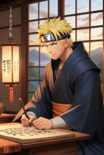 Naruto: The Storyteller of the Shinobi World, Starting with Tsunade