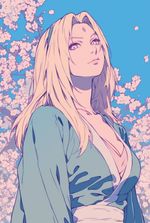 Naruto: Tsunade's Brother