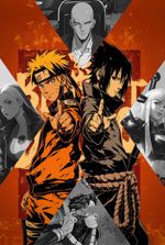 Naruto: Two Worlds - United Destinies.