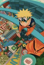 Naruto: Winds and Changes