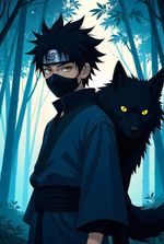 Naruto: Wolf of the Hidden Leaf