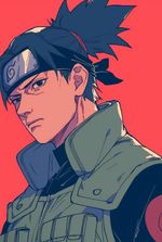 naruto:Reborn as Iruka