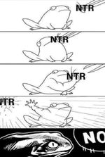 NTR World: The Cuckolding Sentai NETORANGER are COURTING DEATH!