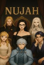 Nujah-The Goddess Chield