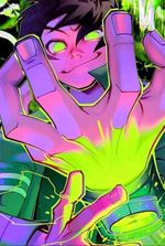 OMNITRIX IN FANTASY WORLD