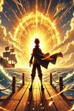 One Piece Solar Rift Conqueror!