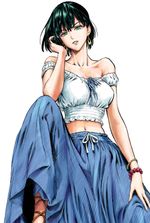One Punch Man: Heroics Start with Dual Kamui