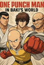One Punch Man in Baki's World