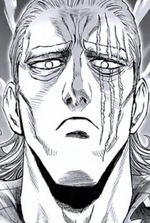 One Punch Man: "The hell!! Did I transmigrate as King?"