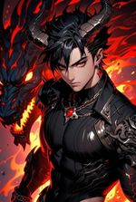 Only I Awaken The Forbidden SSS-Ranked Dragons