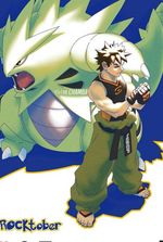 Pokémon: A Different Brock