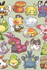 Pokemon: Bug catcher