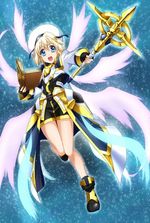 Princess of the Night Sky