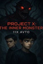 project X: the inner monster