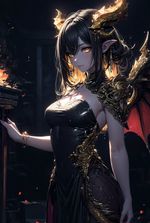 Reborn as an Insufferable Noble with an Evolutionary Trait